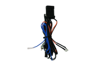 RZR® Ride Command Amplifier Harness - Turn On & Delay Regulated | UTVS-RZR-RC-RCA-REGULATED