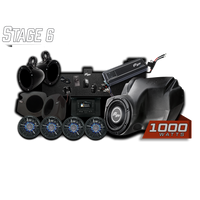 RZR® Signature Series Stage 6 Stereo Kit | UTVS-RZR-S6-S