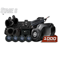 RZR® Signature Series Stage 6 Stereo Kit | UTVS-RZR-S6-S