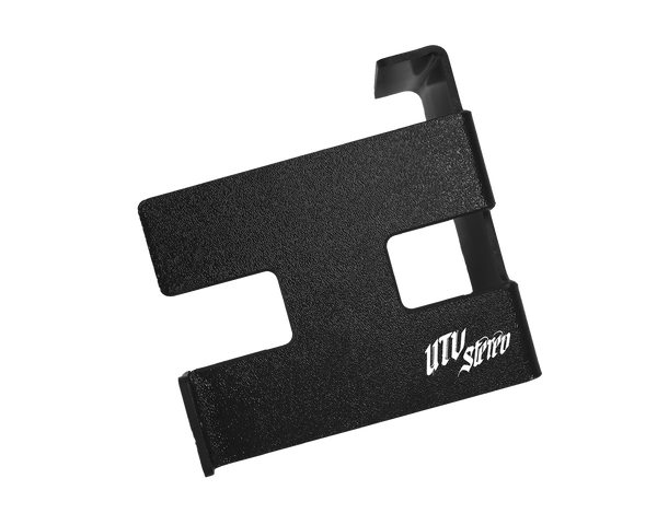 Can-Am® X3 Dual Battery Mount (Mount Only) | UTVS-X3-2BATT-MT