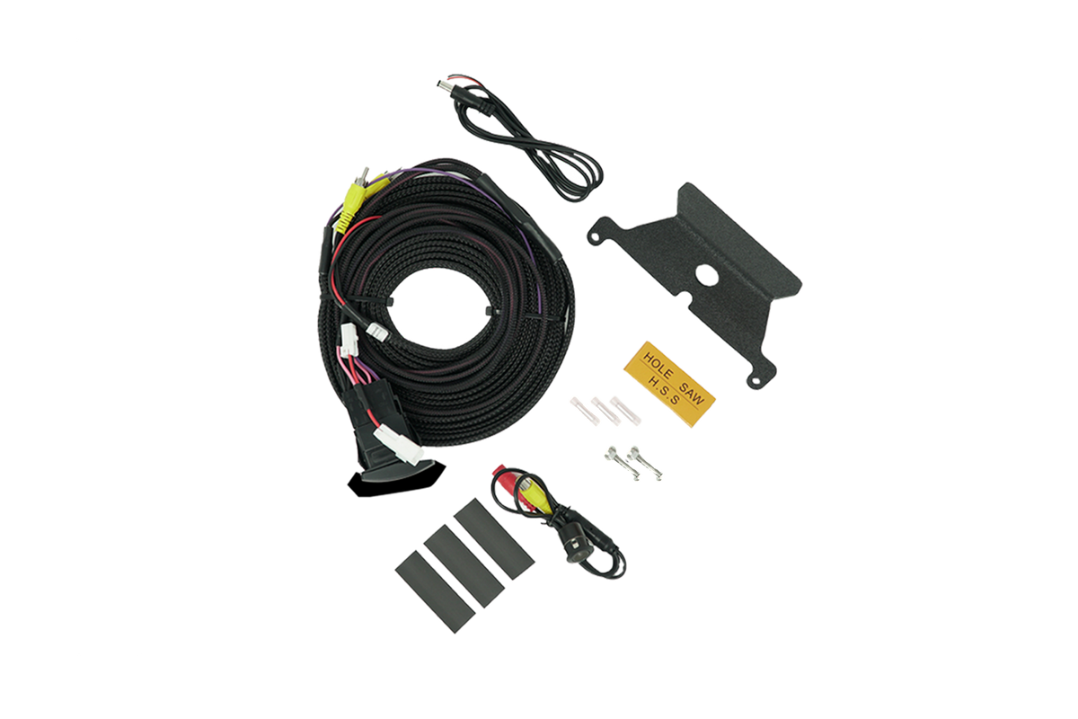 Can-Am® X3 Elite Series Stage 8 Stereo Kit | UTVS-X3-S8-E