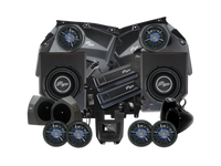 Can-Am® X3 Signature Series Stage 7 Stereo Kit | UTVS-X3-S7-S