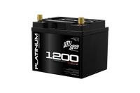 Platinum Series AGM 1200 Battery | UTVS-1200