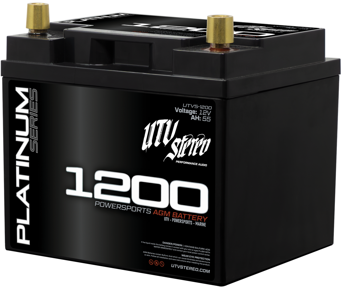 Dual-Bank Battery Charger / Maintainer | UTVS-BCM2