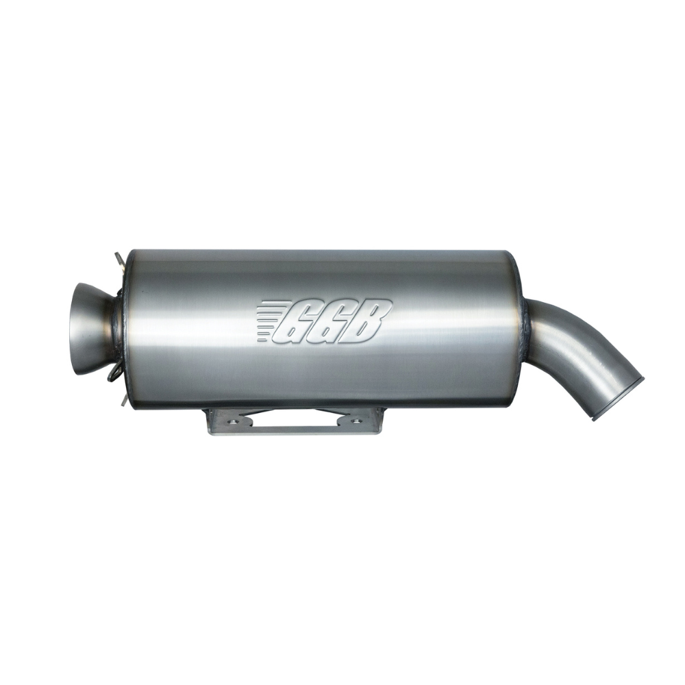 2018-2024 Arctic Cat Wildcat XX 1000 Trail Muffler