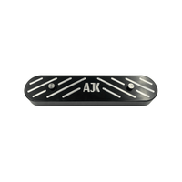 Billet Aluminum Belt Case  AJK Offroad   