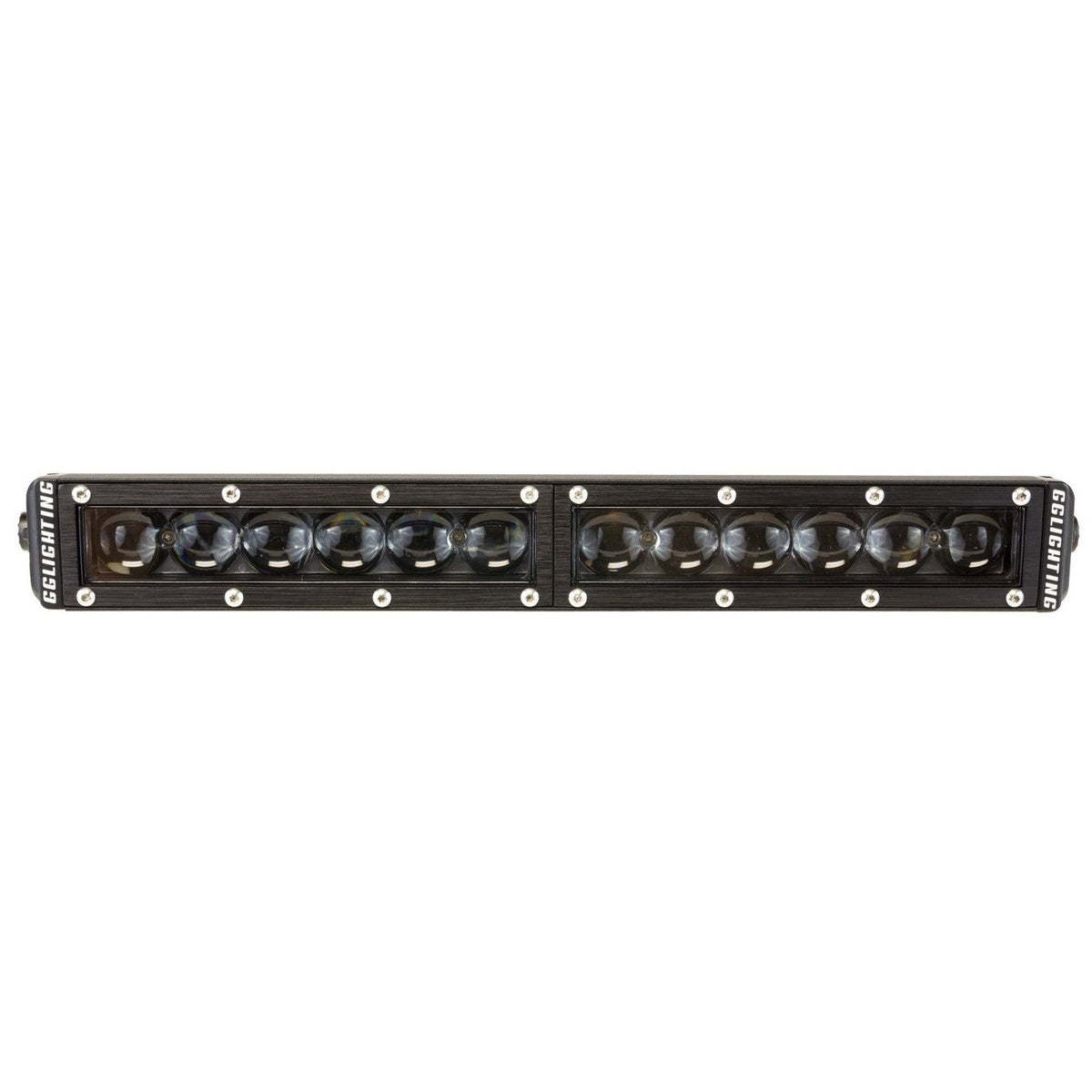 12" Race Series Single Row LED Light Bar