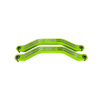 Honda Talon High Clearance Radius Rods  AJK Offroad Green Lower R