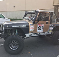 1997 - 2006 Jeep LJ & TJ Roof Mounts