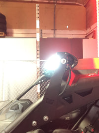 Can Am X3 50" LED Bar Mount USA Made