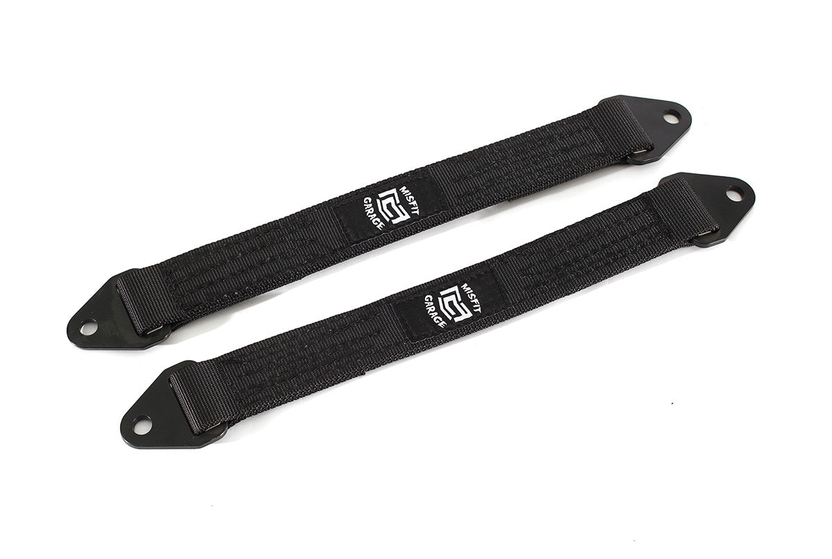 Heavy Duty 4 Layer UTV Limit Strap / Limiting Strap