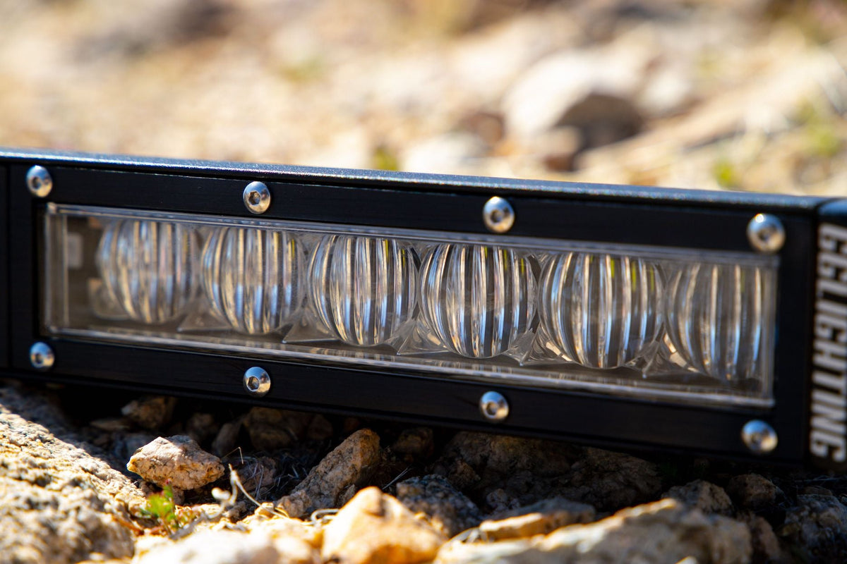 20" Race Series Single Row LED Light Bar