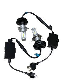 H4 / 9003 LED Conversion Kit