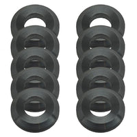 14mm RZR Pro R / Turbo R & Maverick R Weld Washers for Frame Repair Of Suspension Mounts