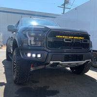 Ford Raptor 30” Behind The Grill Mounts