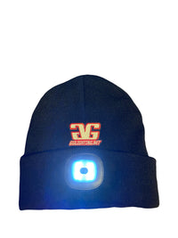 GG Beanie With Built In LED Light