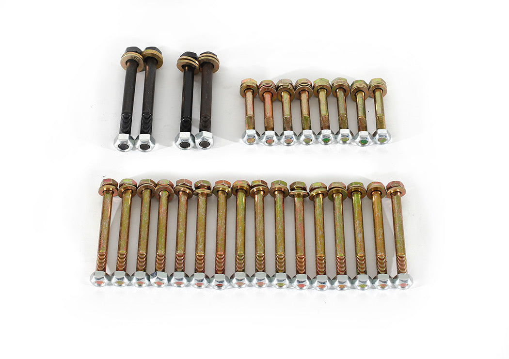 Polaris ACE 2016-2019 325 / 500 / 570 / 900 Suspension Bolt Kit