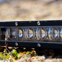 6" Race Series Single Row LED Light Bar