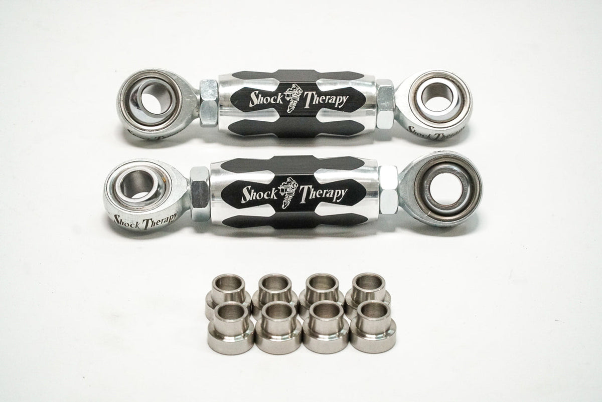 Polaris RZR Turbo S Sway Bar Link Kits