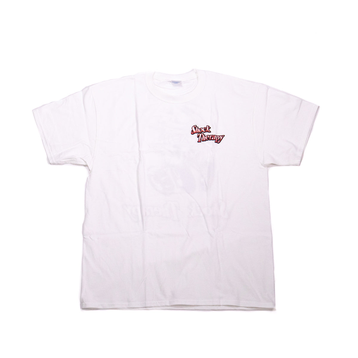 Men's T-Shirt - Gold Fink Logo