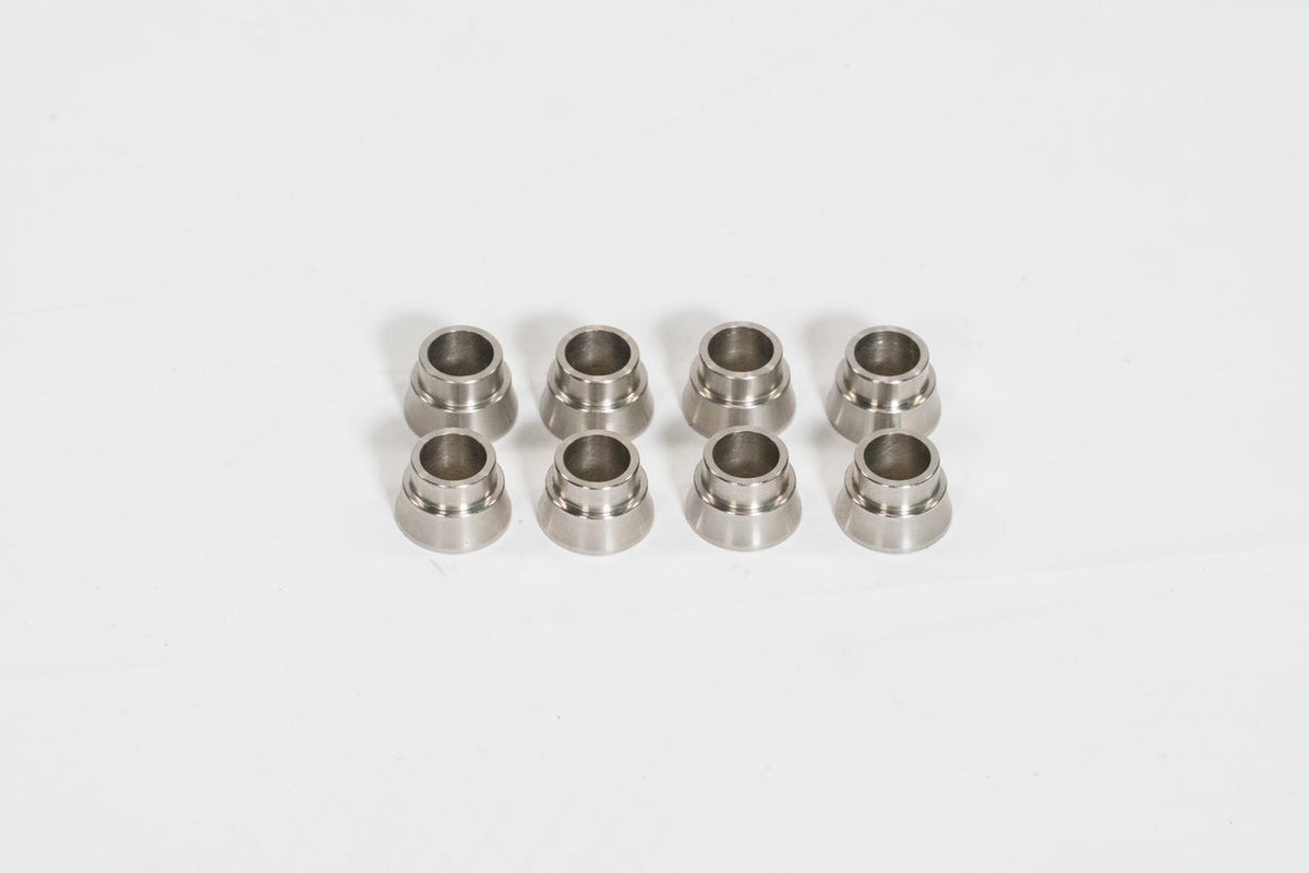 Our full kit comes with billet misalignment spacers.
