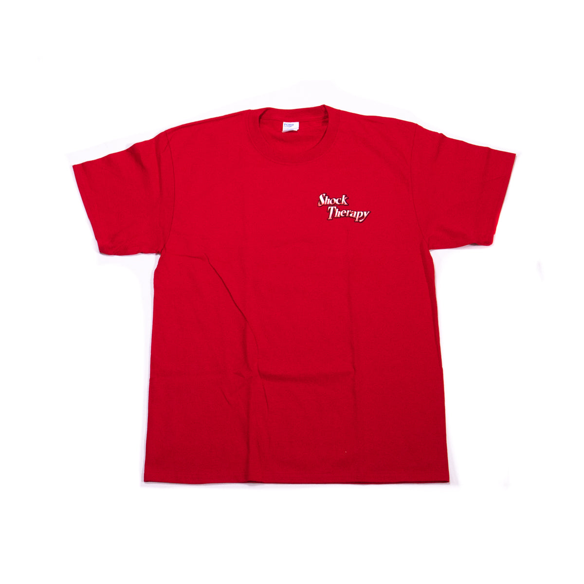 Men's T-Shirt - Gold Fink Logo