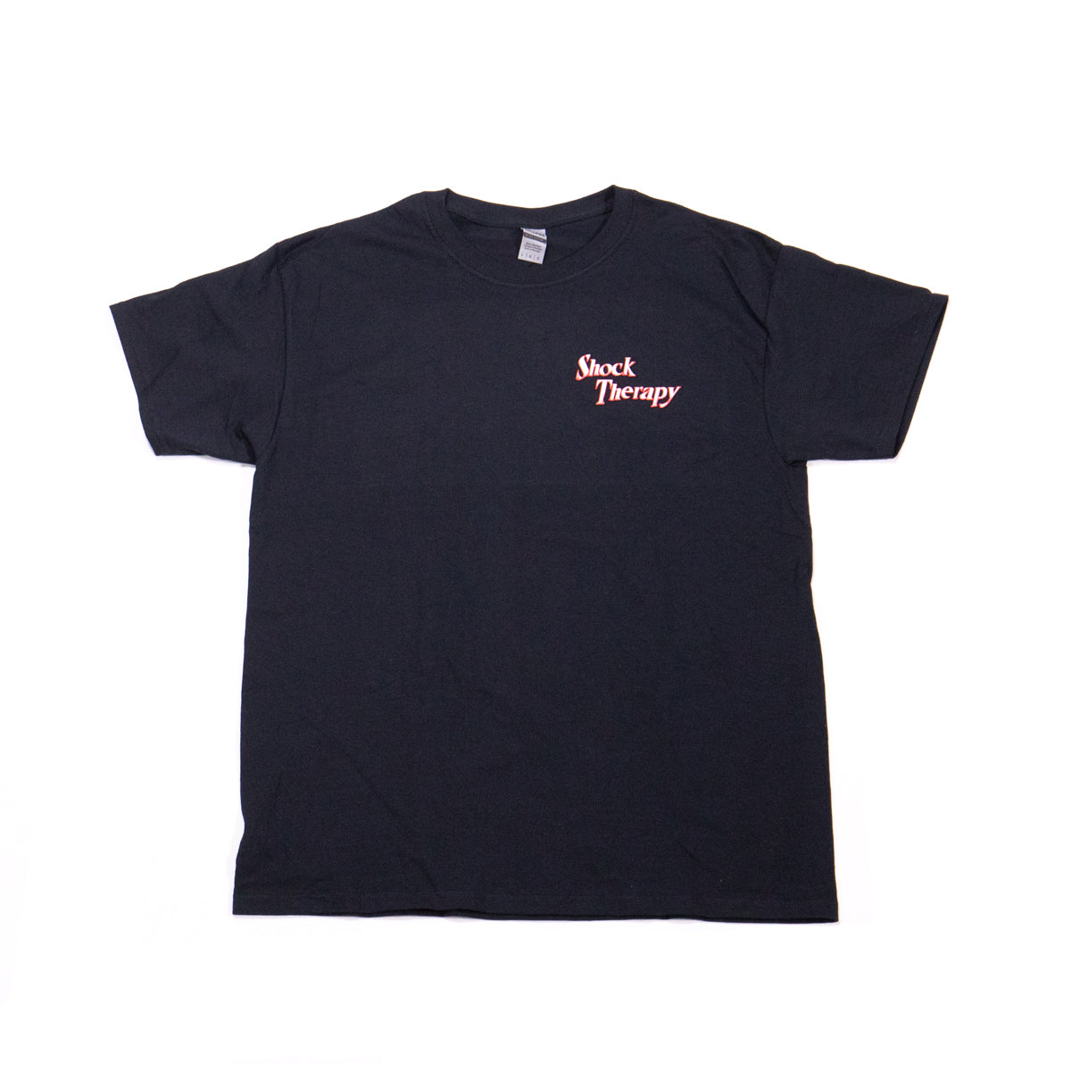 Men's T-Shirt - Gold Fink Logo