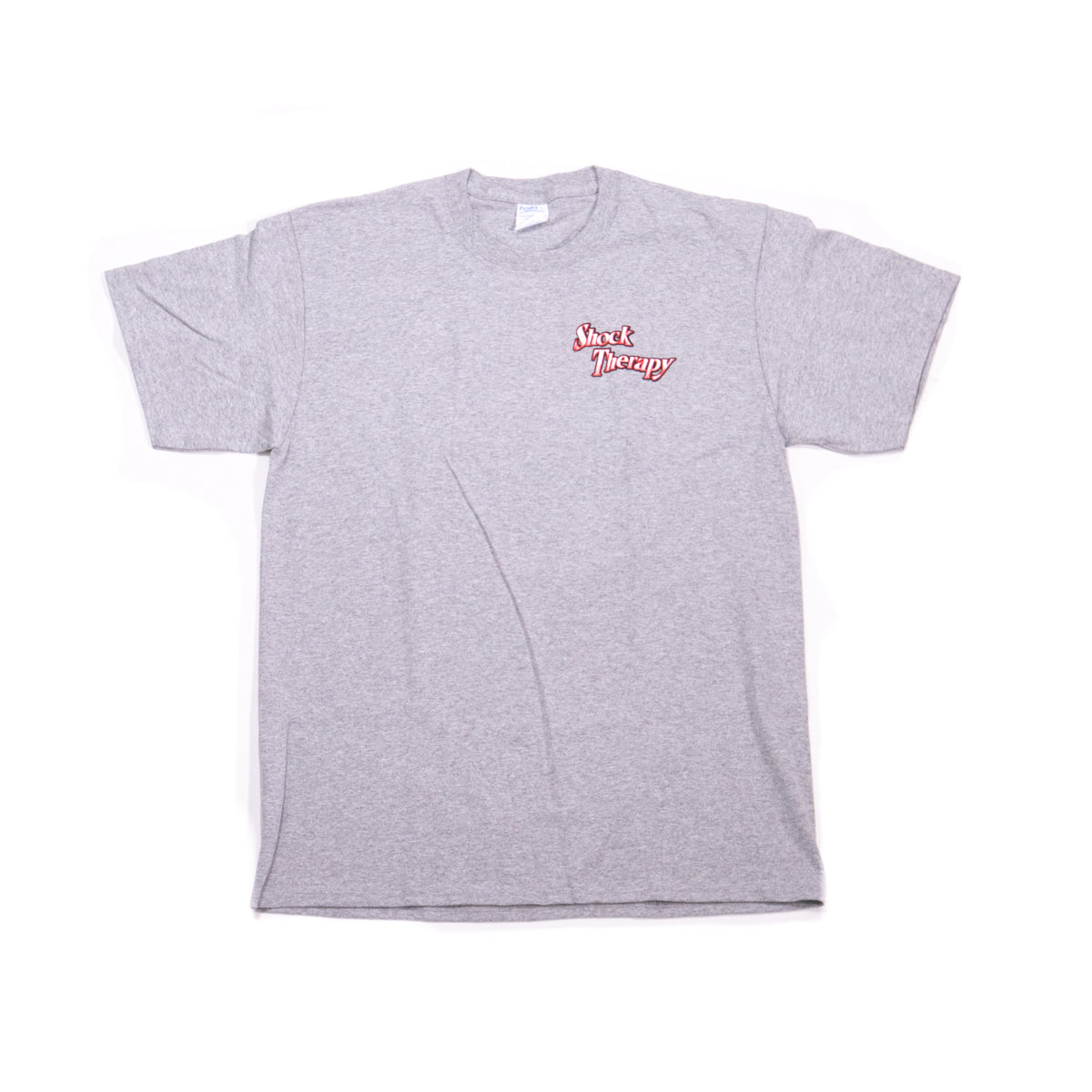 Men's T-Shirt - Gold Fink Logo