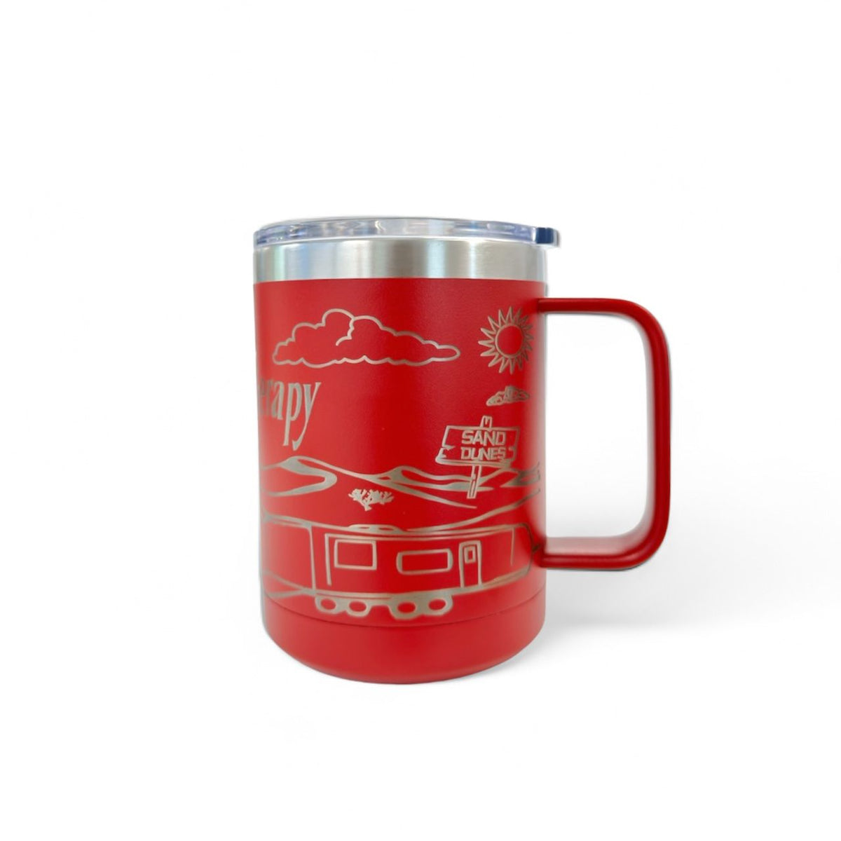 Shock Therapy Mugs & Tumblers