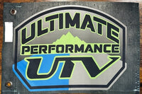 Ultimate Performance UTV AC FLAG 12x8