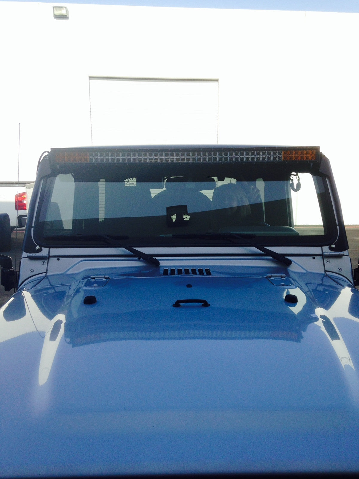 1997 - 2006 Jeep LJ & TJ Roof Mounts