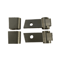 RZR Stock Door Hinges  AJK Offroad No  