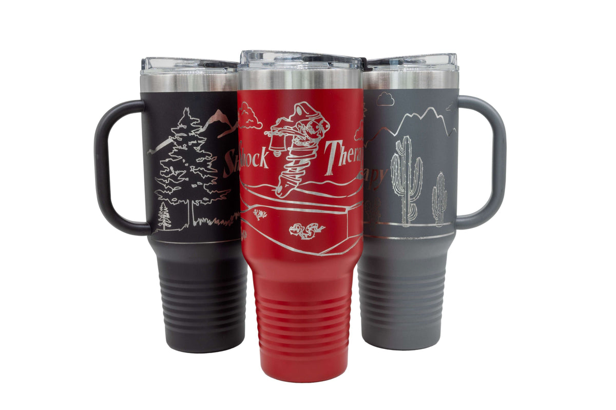 Shock Therapy Mugs & Tumblers