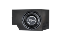 Can-Am® Defender Vented 10" Driver Subwoofer Enclosure Unloaded | UTVS-DEF-VENC-UNDRST-DRIVER