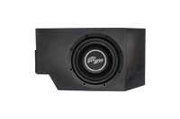 Can-Am® Defender Vented 10" Driver Subwoofer Enclosure Unloaded | UTVS-DEF-VENC-UNDRST-DRIVER