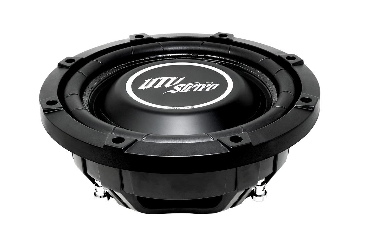 Can-Am® Defender 500W Single Driver Side 10" Subwoofer Kit | UTVS-DEF-SUB-500-DRIVER