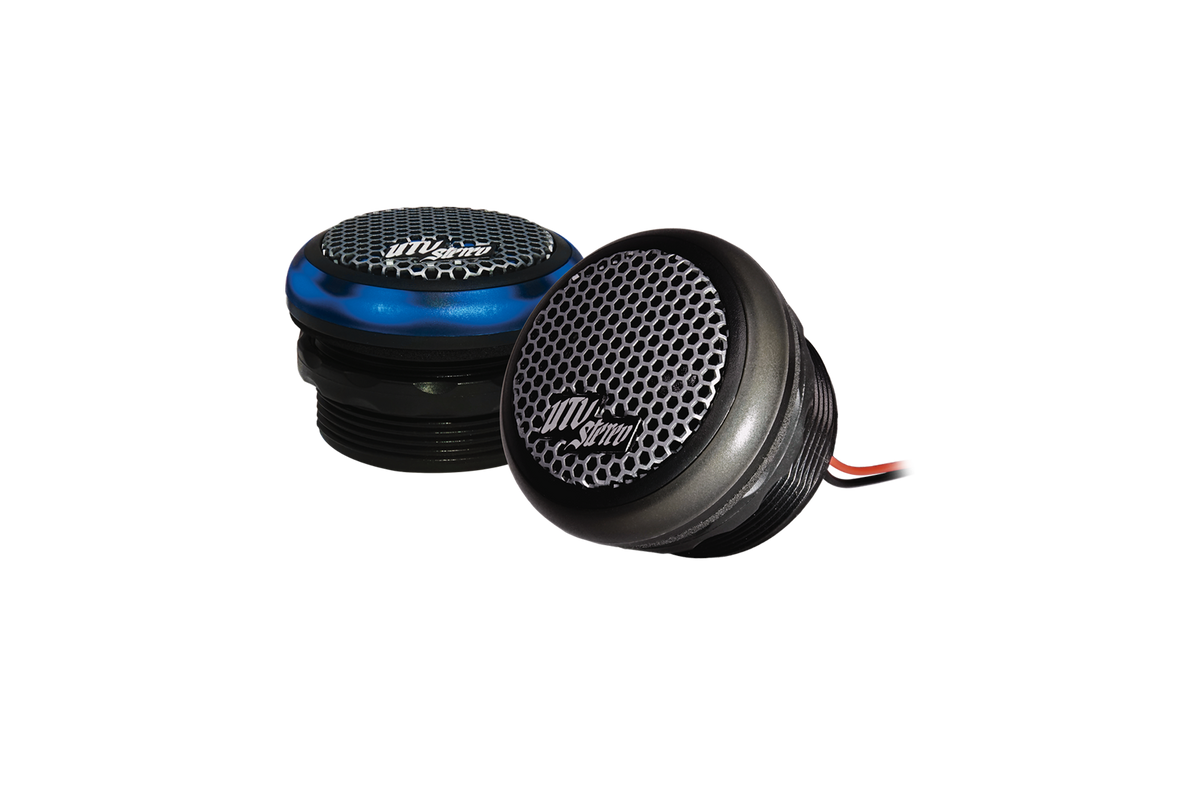 Polaris® Ranger 1500 A-Pillar Tweeter Adapter (Pair) | UTVS-RNG-TSA