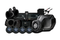 RZR® Signature Series Stage 7 Stereo Kit | UTVS-RZR-S7-S