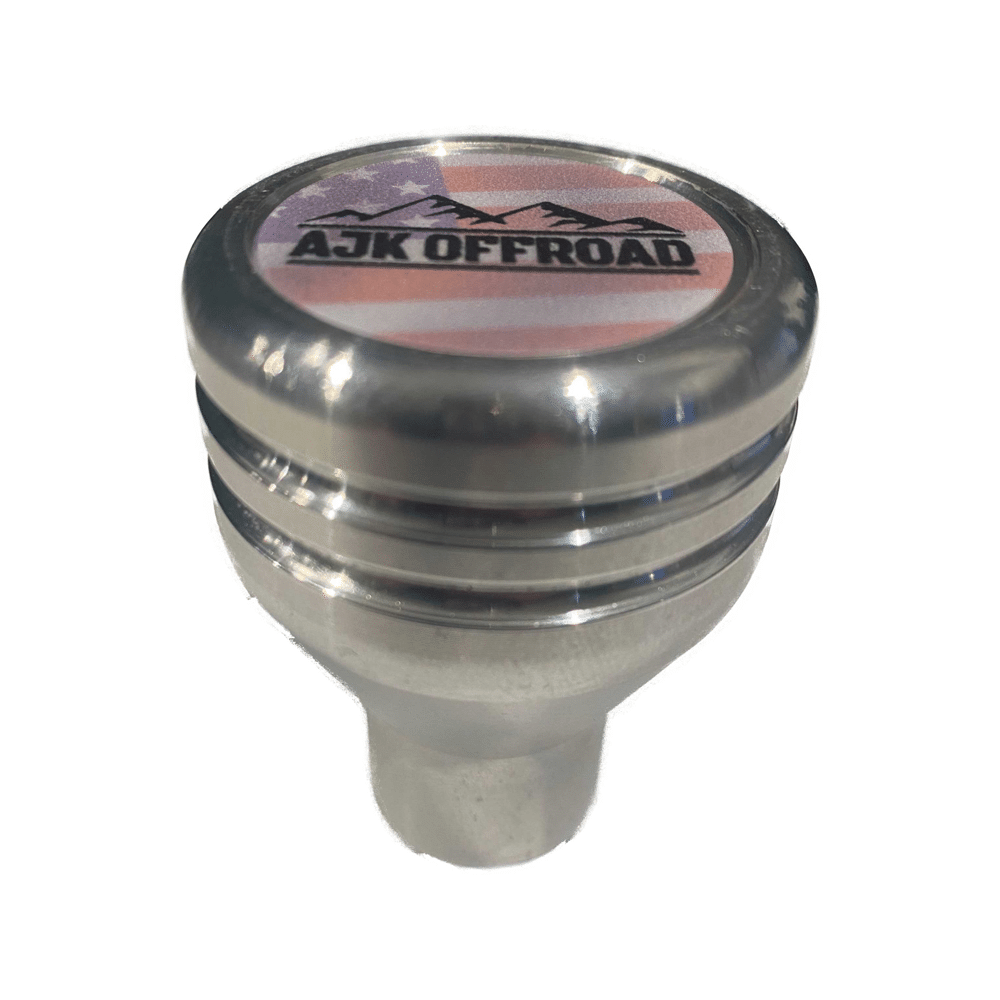 Can-Am X3 Shift Knob  AJK Offroad Raw  