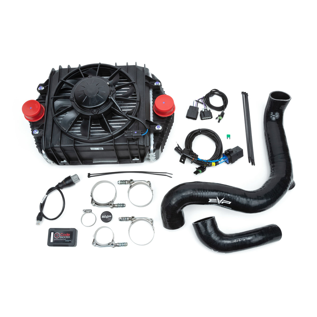 2023 Can-Am Maverick X3 Turbo 135 HP CodeShooter Power Pack With Intercooler