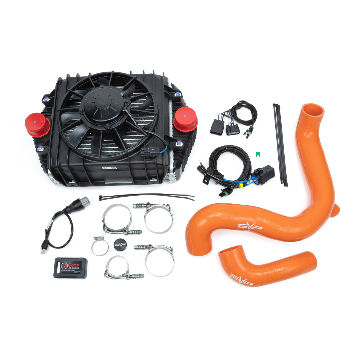 2023 Can-Am Maverick X3 Turbo 135 HP CodeShooter Power Pack With Intercooler