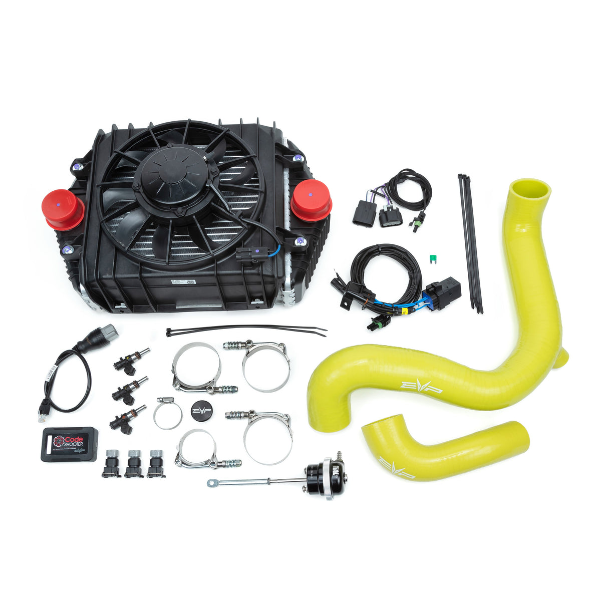 2023 Can-Am Maverick X3 Turbo 135 HP CodeShooter Power Pack With Intercooler