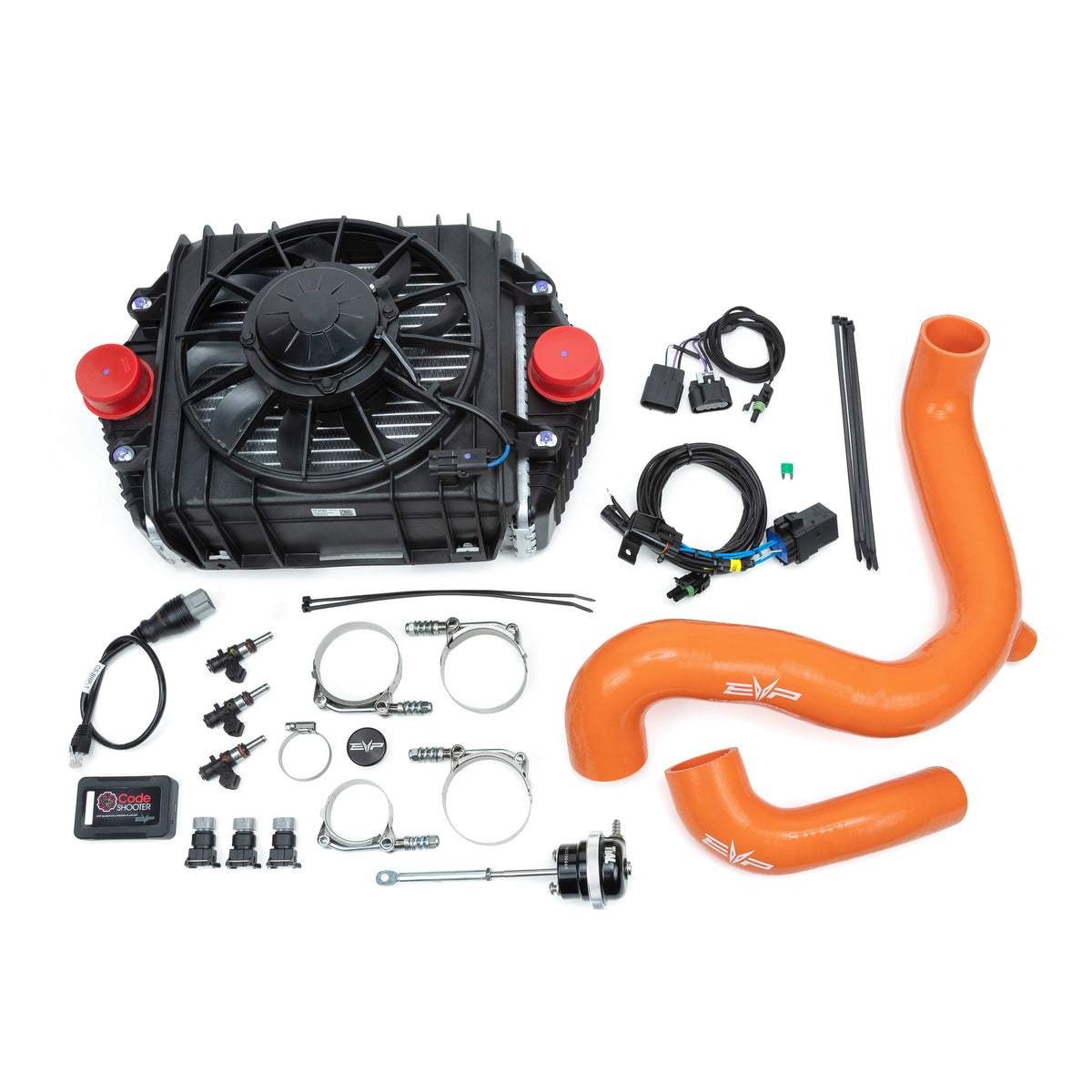 2023 Can-Am Maverick X3 Turbo 135 HP CodeShooter Power Pack With Intercooler