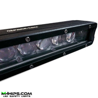 11" CREE LED LIGHT BAR - WHITE SPOT BEAM