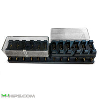 12 WAY BLADE FUSE BOX