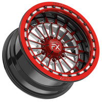 17" Delta 6R | Forged 3-Piece | Beadlock