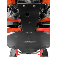 Skid Plate  |  Premium  3-Piece  |  UHMW  |  Polaris RZR Pro XP