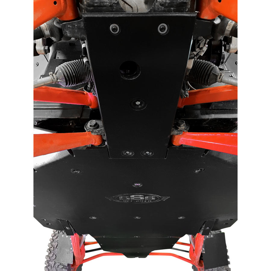 Skid Plate  |  Standard  |  UHMW  |  Polaris RZR Pro XP