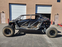 Polaris RZR Pro R 4-Seat "DESERT" Style Roll Cage