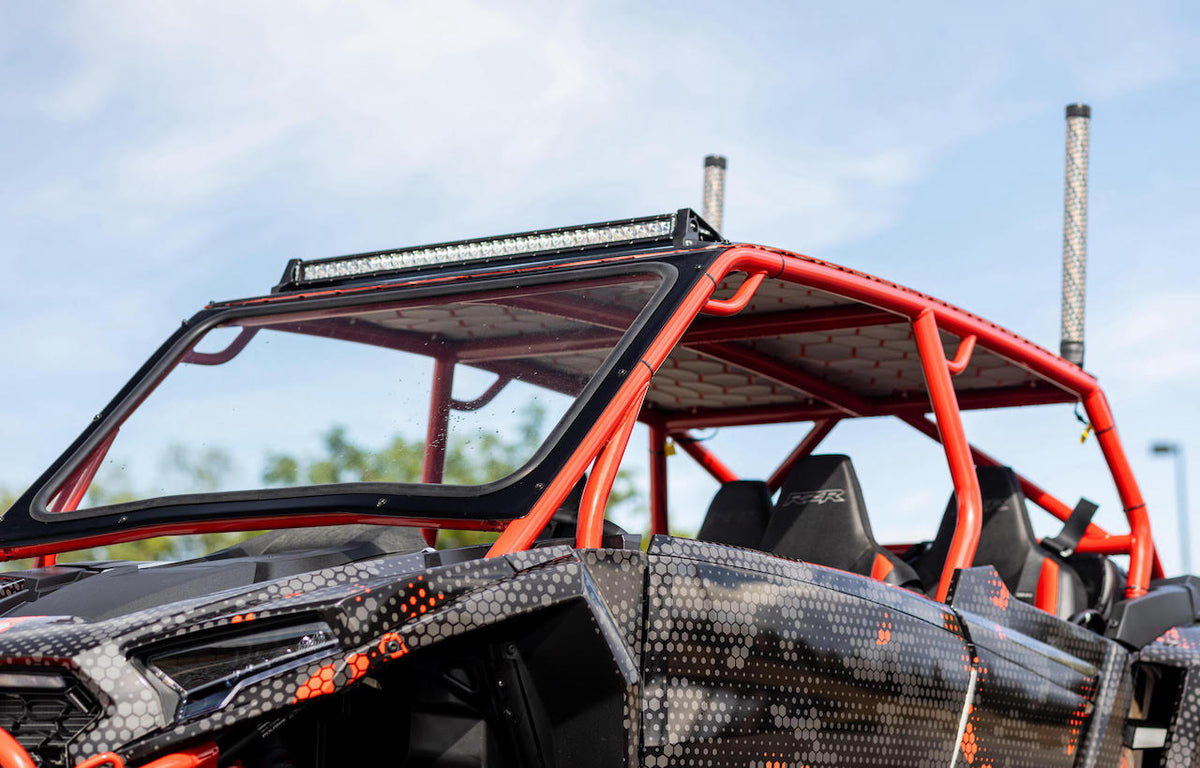 Polaris RZR XP Roll Cage 2024+ New Body Style